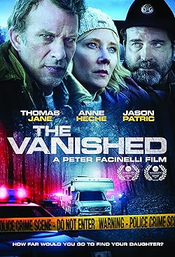 Poster of The Vanished