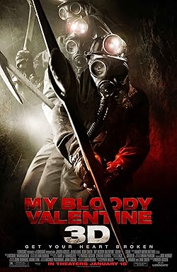 Poster of My Bloody Valentine (2009)