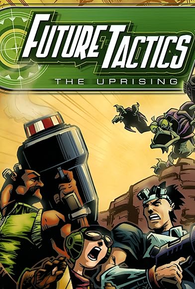 Primary photo for Future Tactics: The Uprising Primary photo for Future Tactics: The Uprising