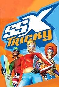 Primary photo for SSX Tricky Primary photo for SSX Tricky