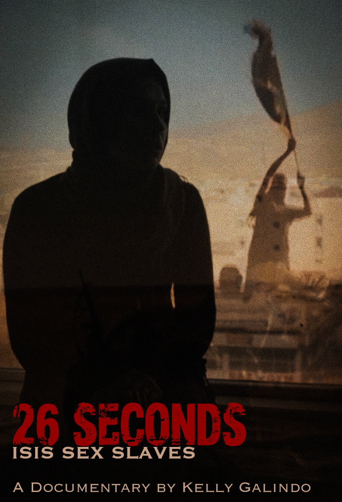 26 Seconds - ISIS Sex Slaves