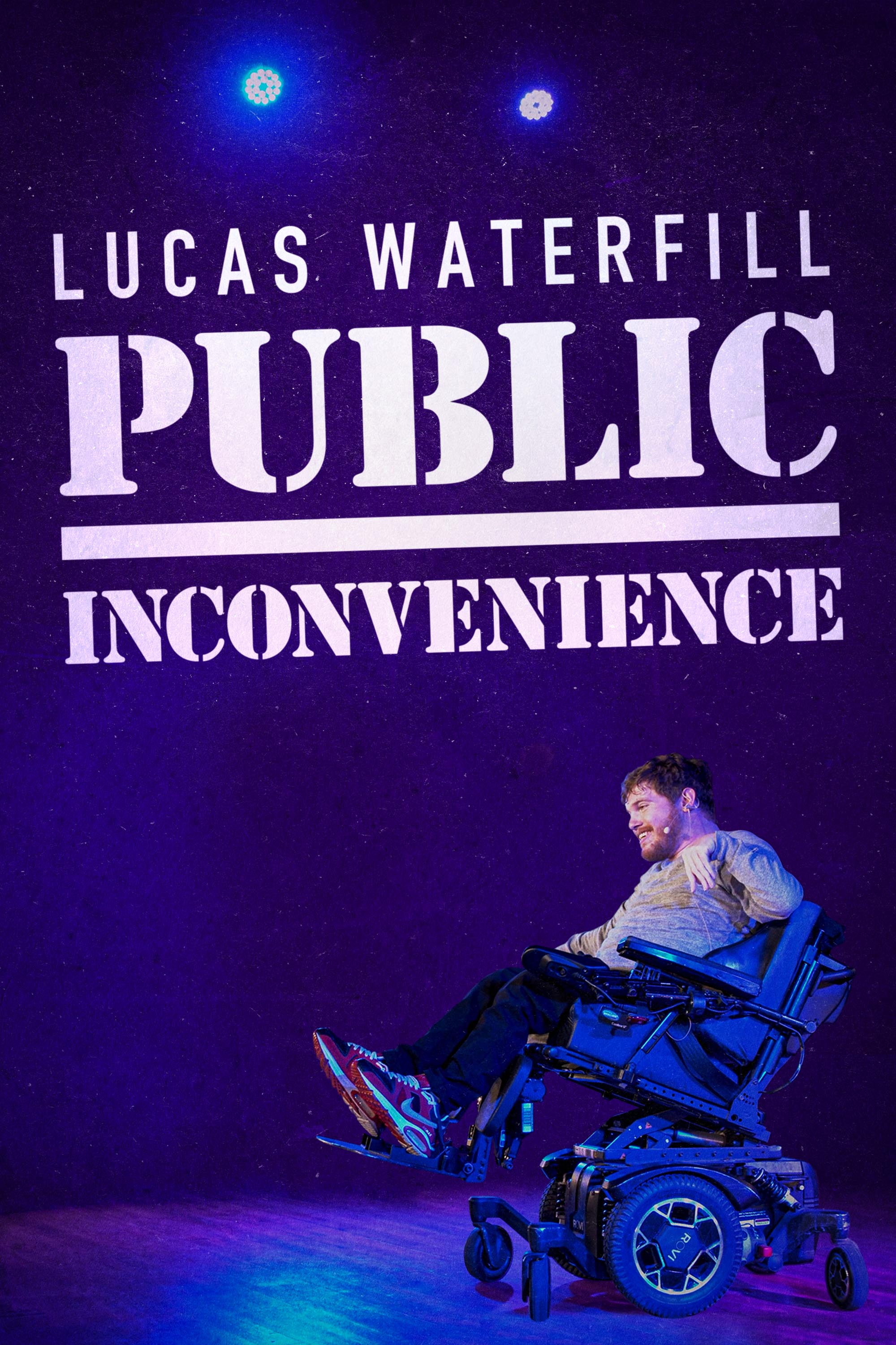 Lucas Waterfill Public Inconvenience (2023) FullHD WatchSoMuch