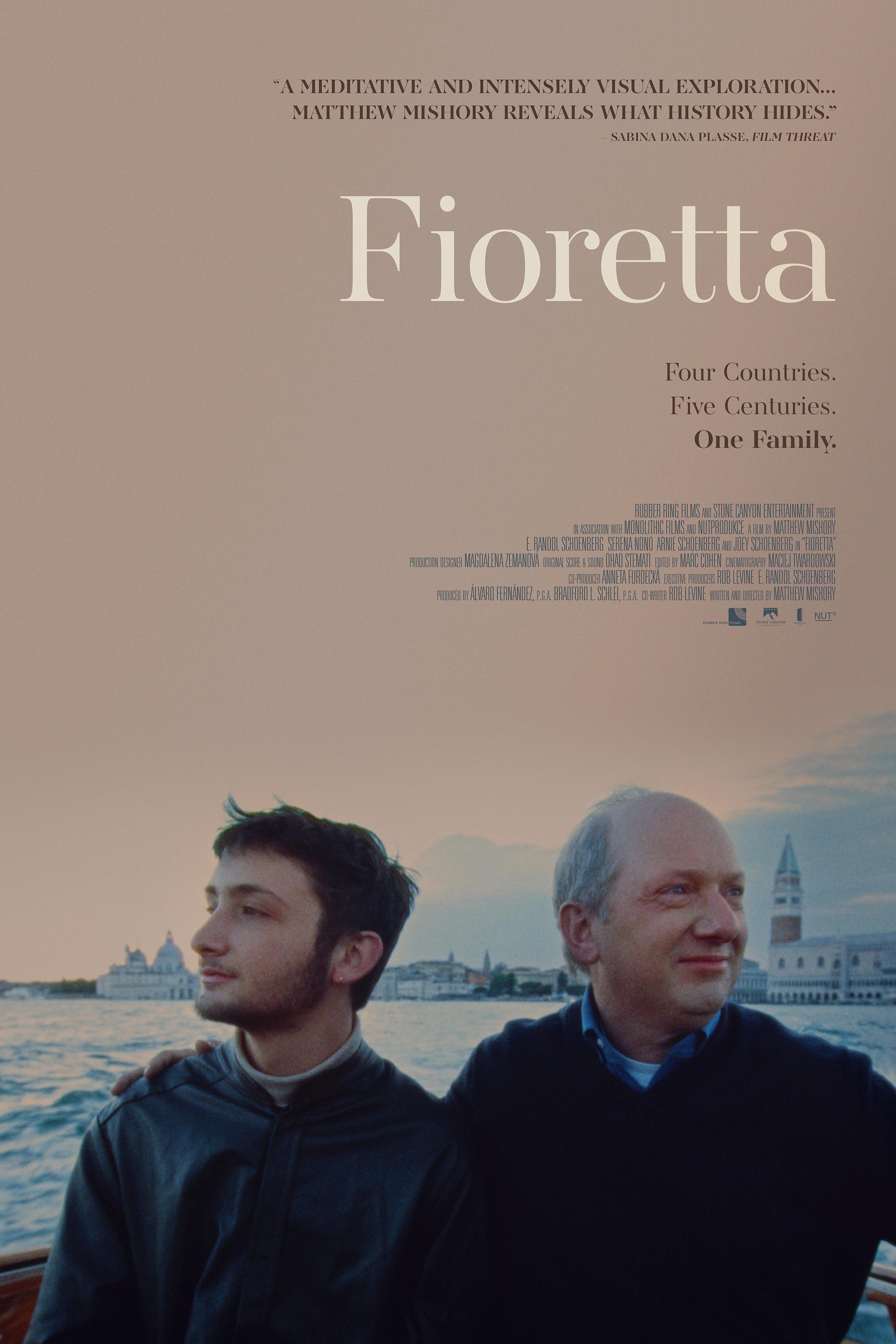 Poster of Fioretta