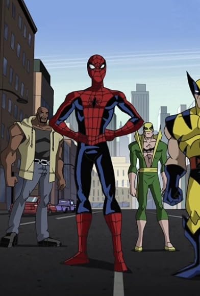 Primary photo for New Avengers Primary photo for New Avengers