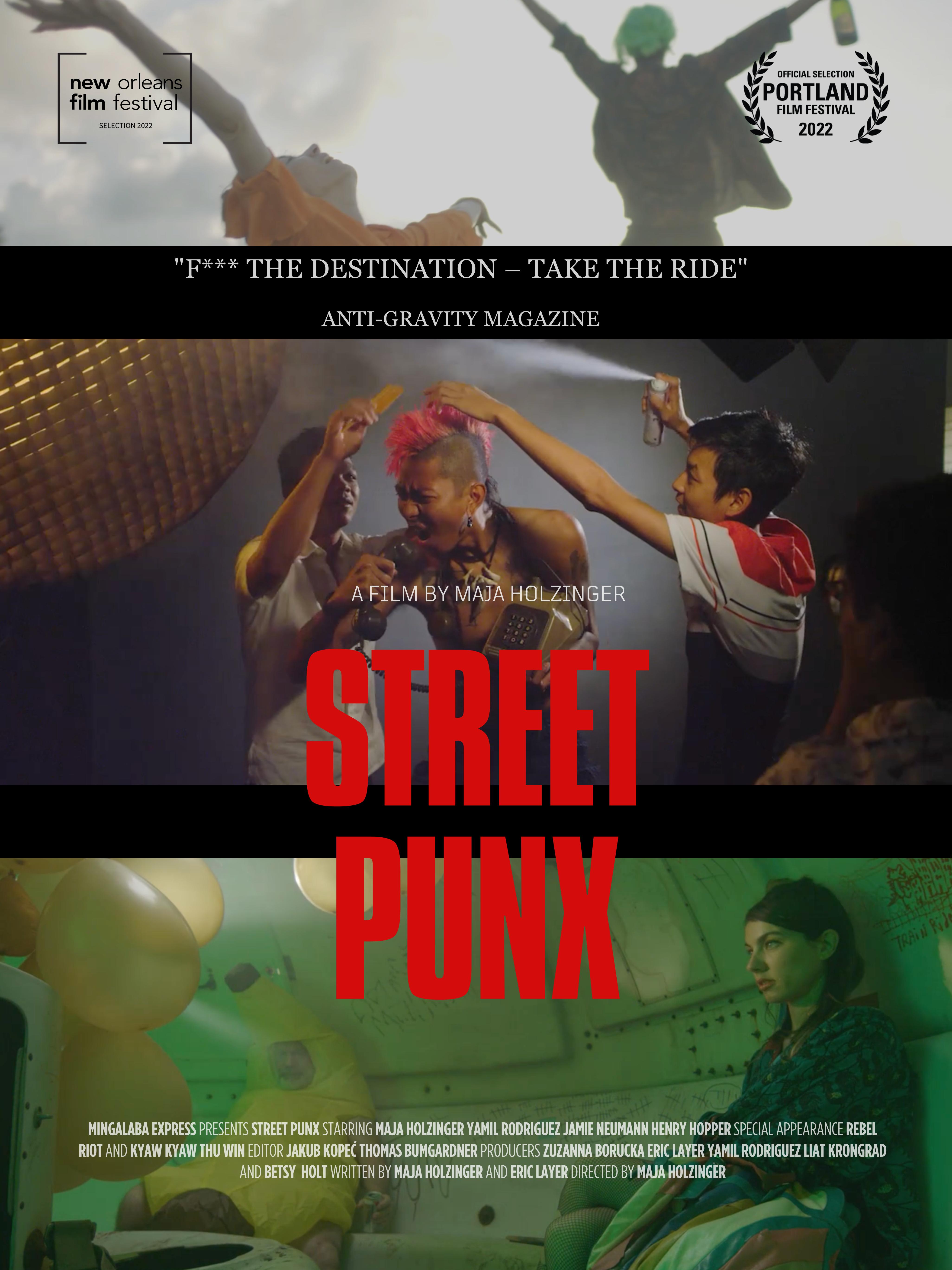 Street Punx (2022) - IMDb