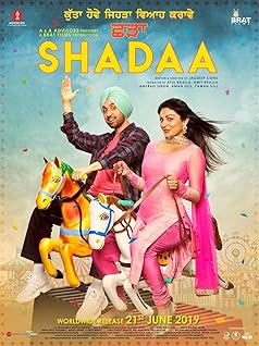 Shadaa Poster