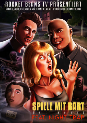 Spiele mit Bart: The Movie feat. Night Trap