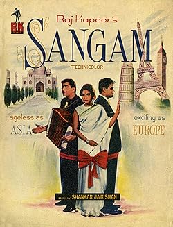 Poster of Sangam