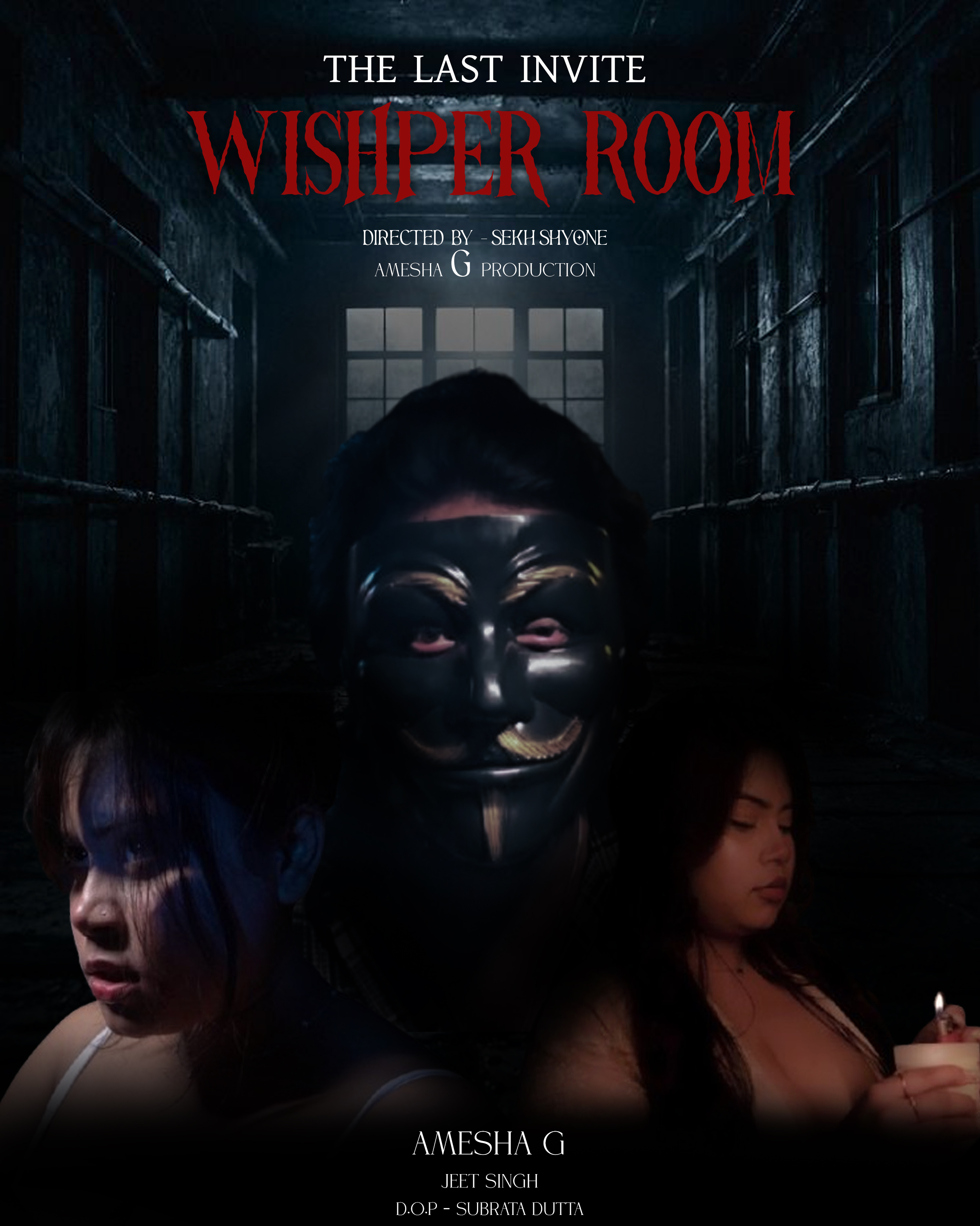 The Last Invite (Whisper Room)