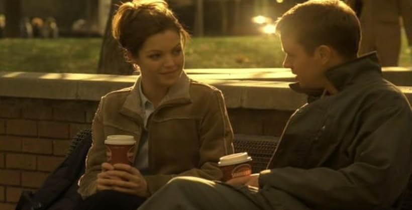 Clare Kramer and Bryce Johnson in The Skulls III (2004)