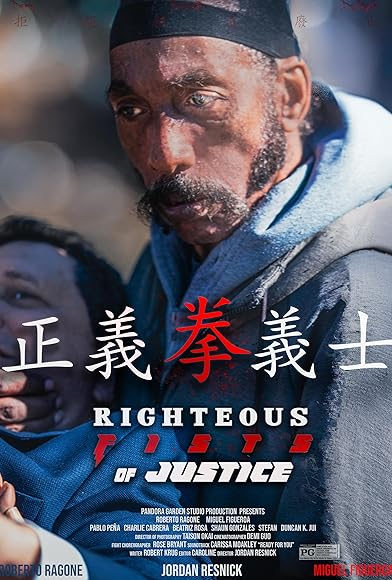 Primary photo for The Righteous Fists of Justice Primary photo for The Righteous Fists of Justice