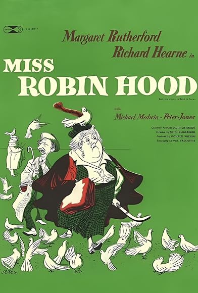 Primary photo for Miss Robin Hood Primary photo for Miss Robin Hood
