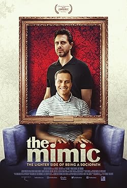 Poster of The Mimic (2020)