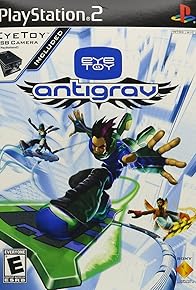 Primary photo for EyeToy: AntiGrav