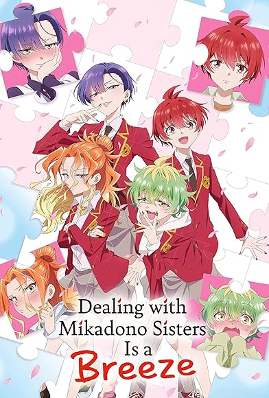 Primary photo for Dealing with Mikadono Sisters Is a Breeze Primary photo for Dealing with Mikadono Sisters Is a Breeze