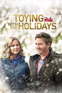 Poster of Toying with the Holidays