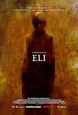 Poster of Eli