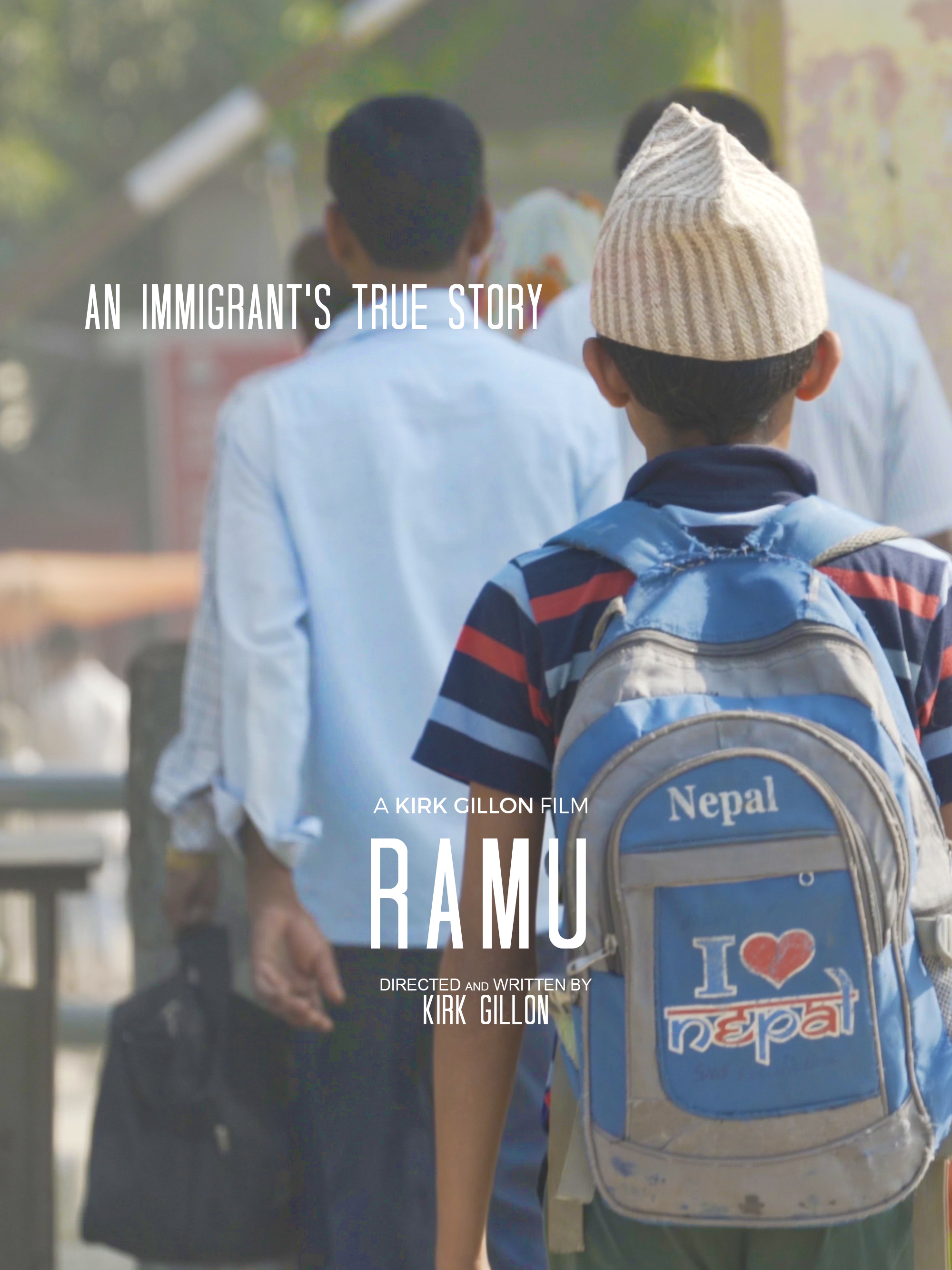 Ramu - An Immigrant's Story