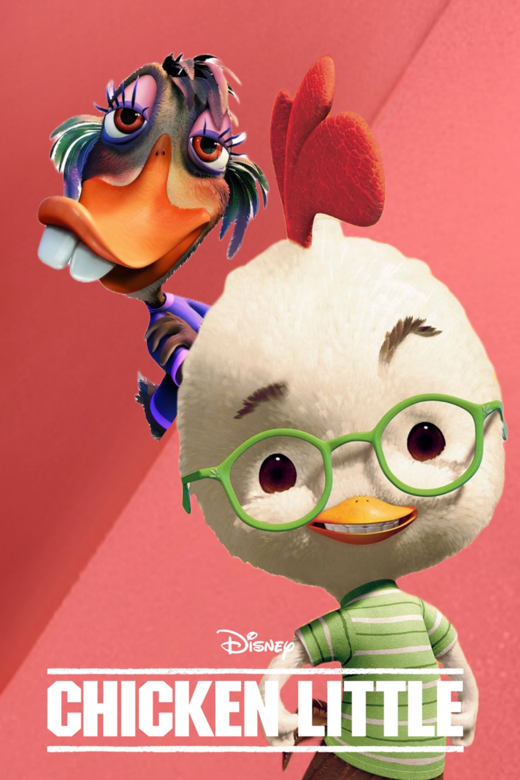 Chicken Little (2005)