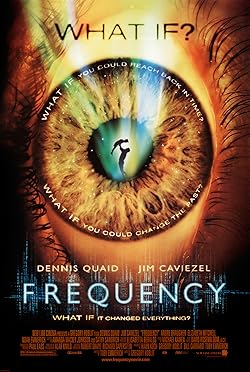 Poster of Frequency