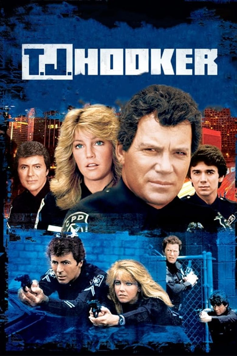 Poster of T.j. Hooker