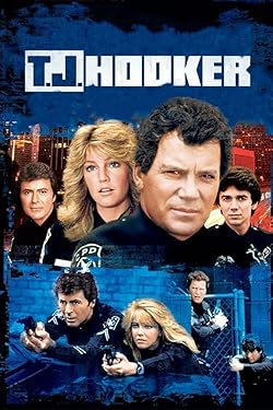 Poster of T.j. Hooker