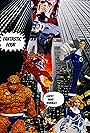Amirhosein Jafari in Fantastic Four: Ghost Rider Revenge (2025)