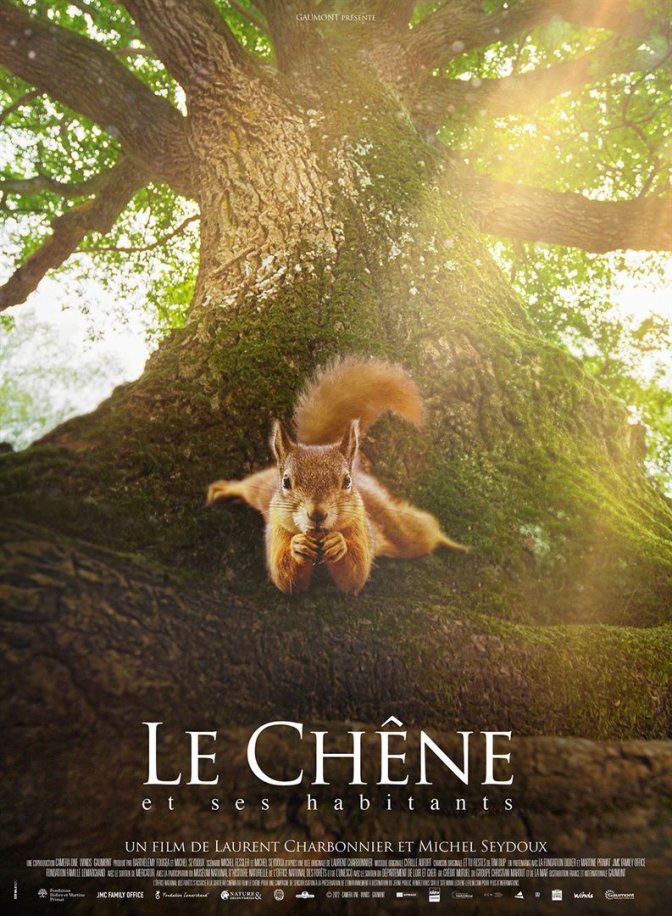 Poster of Le chêne