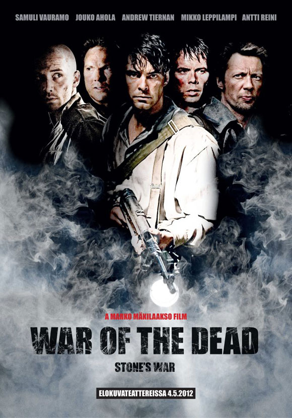 Poster of War of the Dead