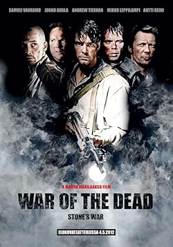 Poster of War of the Dead