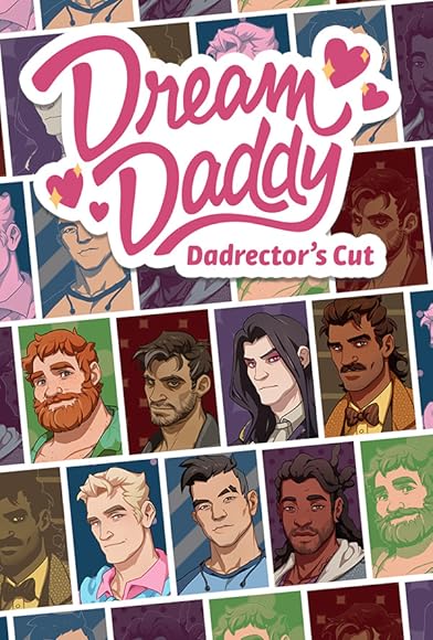 Primary photo for Dream Daddy: A Dad Dating Simulator Primary photo for Dream Daddy: A Dad Dating Simulator