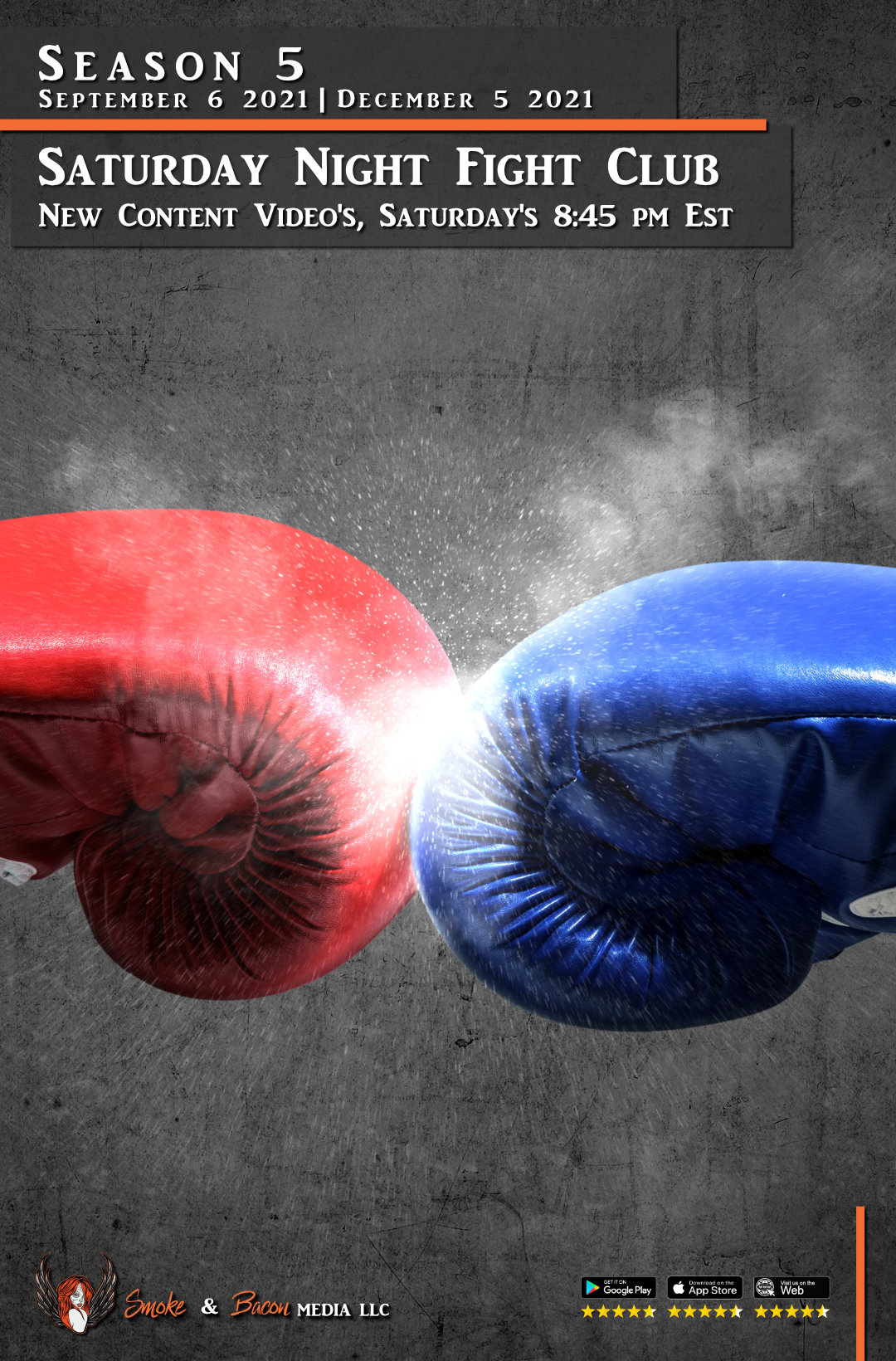 Saturday Night Fight Club