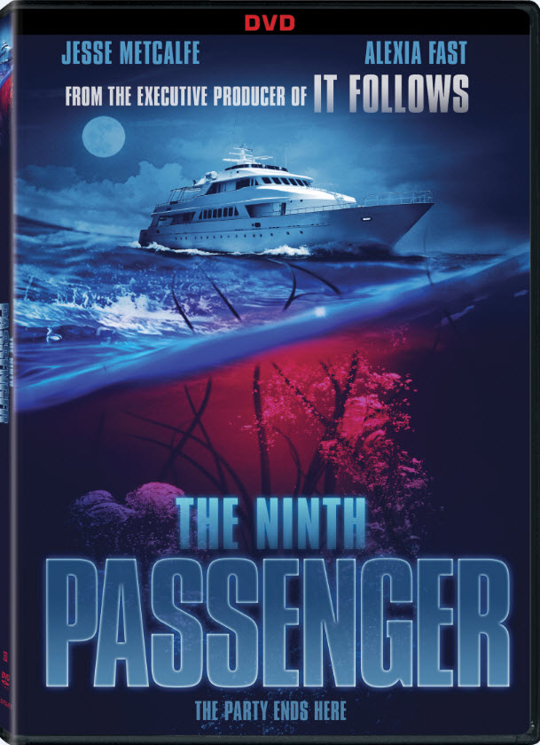 Poster of The Ninth Passenger