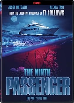 Poster of The Ninth Passenger
