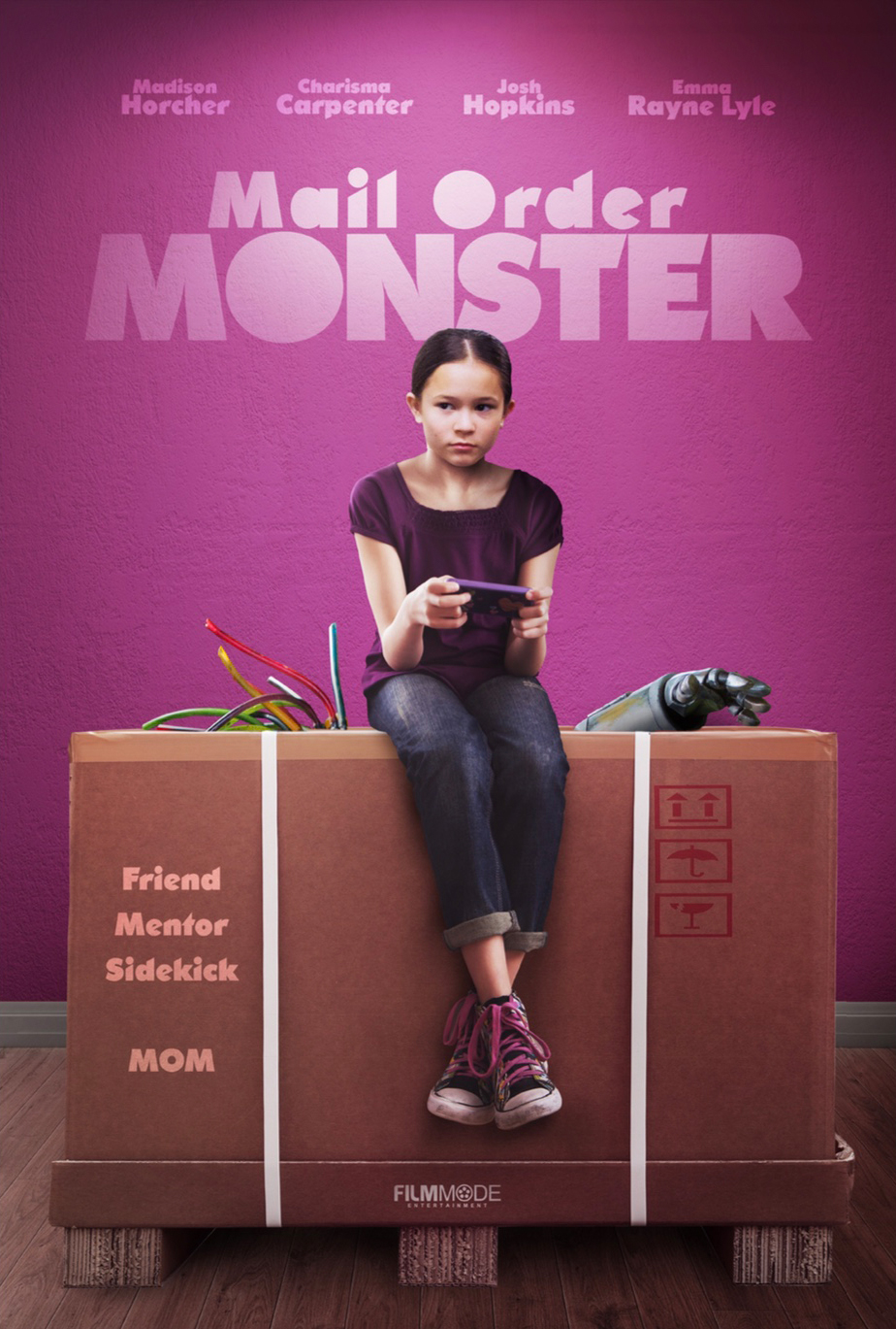 Poster of Mail Order Monster