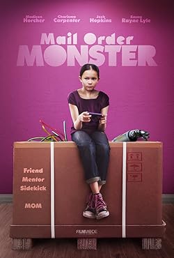 Poster of Mail Order Monster