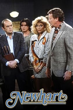 Poster of Newhart