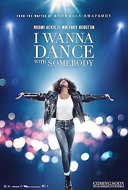 Poster of Whitney Houston: I Wanna Dance with Somebody