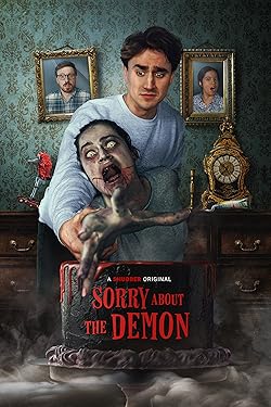 Poster of Sorry About the Demon