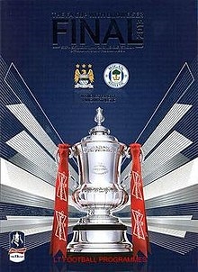 FA Cup Final 2013: Wigan Athletic FC v Manchester City FC (2013)