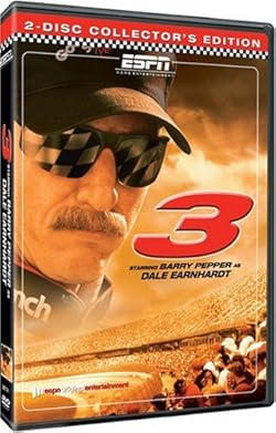Poster of 3: The Dale Earnhardt Story