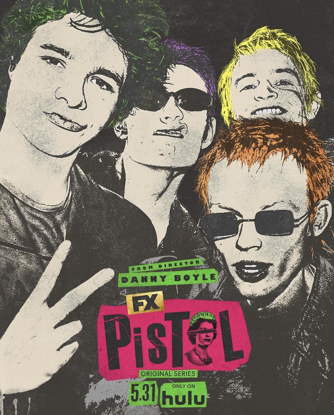 Poster of Pistol