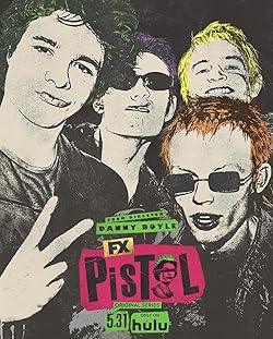 Poster of Pistol