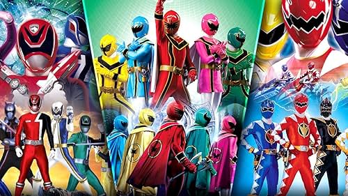 Power Rangers Cosmic Fury (TV Series 2023) - News - IMDb