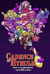 Primary photo for Cadence of Hyrule Primary photo for Cadence of Hyrule