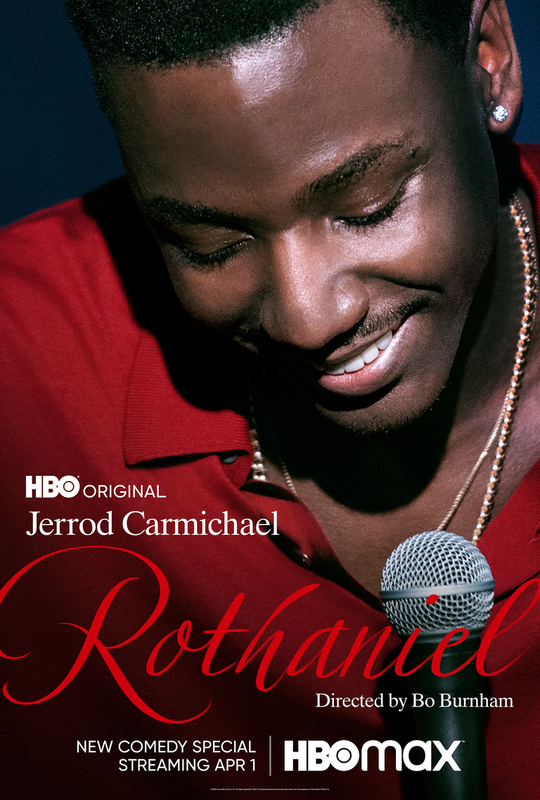 Poster of Jerrod Carmichael: Rothaniel