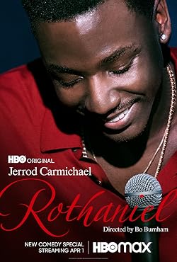 Poster of Jerrod Carmichael: Rothaniel
