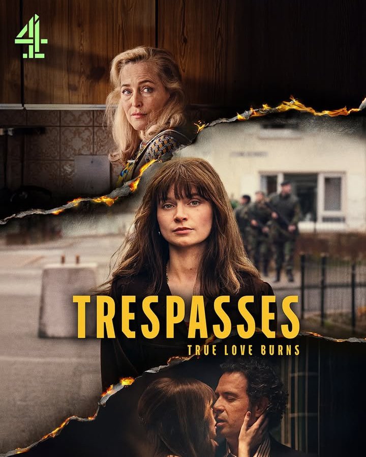 Poster of Trespasses