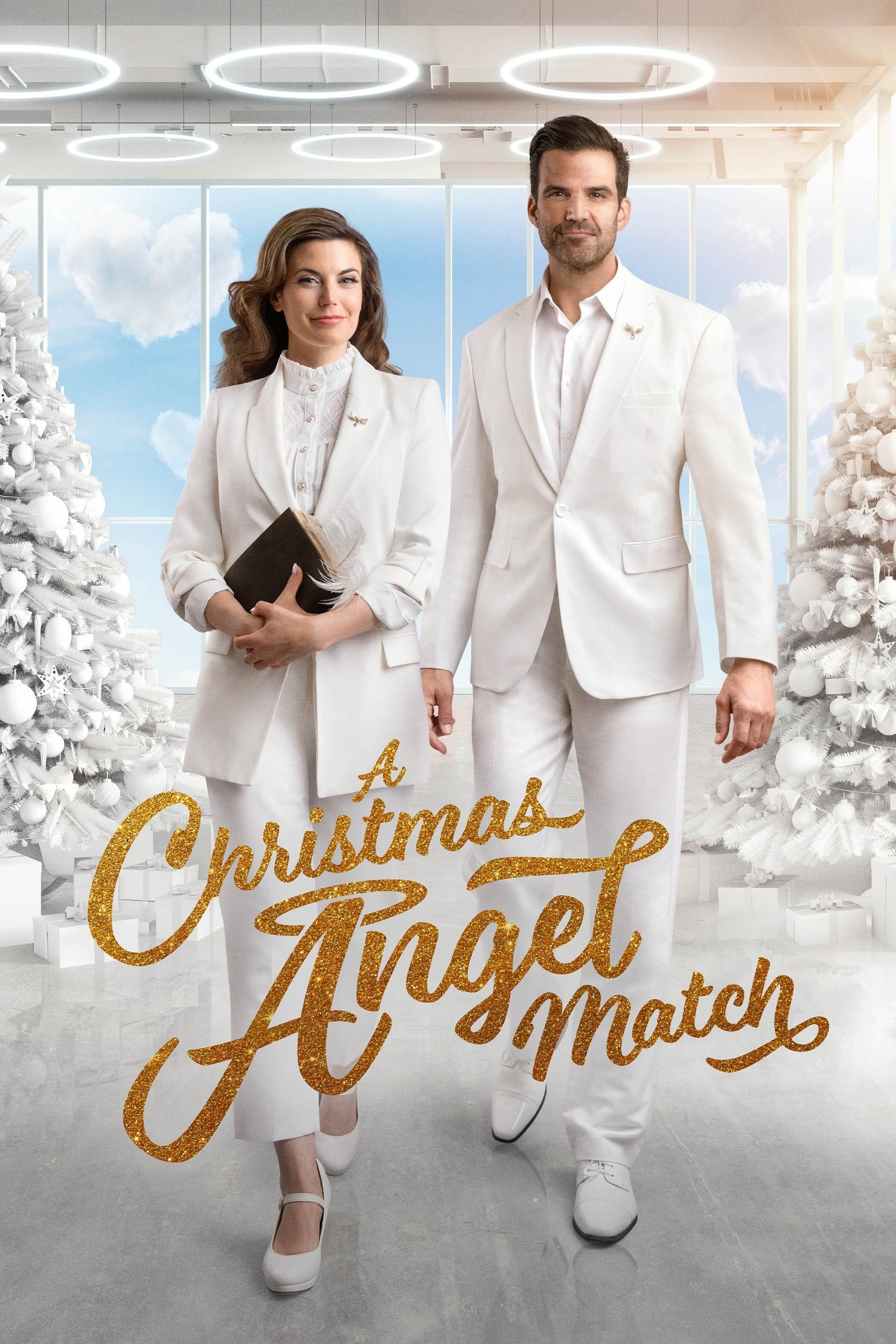 Poster of A Christmas Angel Match
