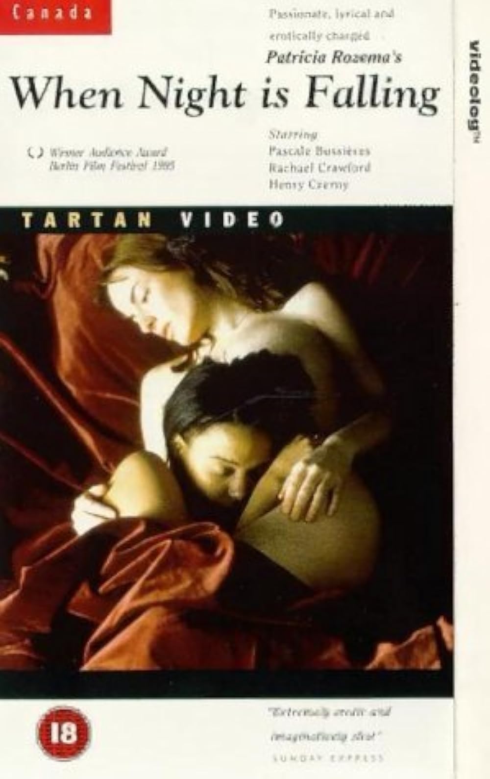 When Night Is Falling (1995) When Night Is Falling (1995)